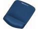 Hiirimatto Fellowes PlushTouch™ sininen