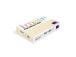 Värillinen paperi A4 120g IMAGE Coloraction no.13 cream 50 arkkia