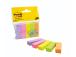 Kirjanmerkki paperista 12x44,5mm POST-IT 670 5 väriä