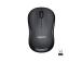 Langaton tietokoneen hiiri LOGITECH M220 Silent musta