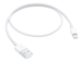 USB-A-kaapeli - Lightning Apple (0,5 m)