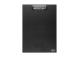 Kirjutusalus kaaneta A4 must