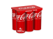 Virvoitusjuoma 6 kpl COCA-COLA 6 x 330 ml tölkki