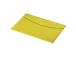 Muovinen kirjekuori C4 Leitz Recycled  keltainen