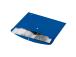 Muovinen kirjekuori C4 Leitz Recycled  sininen