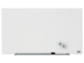 Lasitaulu 630x380mm magneettinen, valkoinen NOBO
