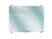 Lasitaulu 600x900mm magneettinen, valkoinen