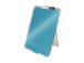 Lasitaulu-magneettitaulu LEITZ Cosy 220x300mm pöytään + tussi sininen