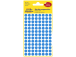 Tarratarra AVERY Zweckform Q8mm sininen 416 kpl (3011)