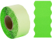 Tarratarra hintapistooliin 26x12mm vihreä 1500 kpl rullassa