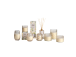 Kotiraikaste NATURE GREEN 100ml, French Pear & Freesia