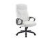 Toimistotuoli/työtuoli CONNOR valkoinen (120kg)