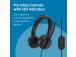 Kuulokkeet+mikrofoni KENSINGTON H1000 USB-C
