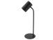 Pöytävalaisin UNILUX Katz, 300K/4500K/6000K; USB-kaapeli tablet-liitäntään/ musta
