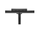 Pöytävalaisin UNILUX Strata Base 66cm musta