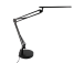 Pöytävalaisin UNILUX Swingoled musta