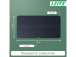 LEITZ Deskmat huopa 36x70cm tummanharmaa