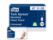 Pehmopaperi 2-kerroksinen TORK Xpress Multifold Universal H2, 23,4x21,3 cm 190 arkkia (471103)