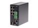 NET SWITCH 4PORT POE+ T8504-R/01633-001 AKSELI