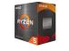 Suoritin AMD Desktop Ryzen 5 5500 Cezanne 3600 MHz Ytimet 6 16MB Socket SAM4 65 WATTS BOX 100-100000457BOX