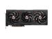 Näytönohjain SAPPHIRE AMD Radeon RX 9070 XT 16 GB GDDR6 256 bit PCIE 5.0 16x Kolminkertainen korttipaikka Fanink...