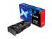 Näytönohjain SAPPHIRE AMD Radeon RX 9070 XT 16 GB GDDR6 256 bit PCIE 5.0 16x Kolminkertainen korttipaikka Fanink...