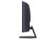 LCD-monitori LG 27GS60QC-B 27" Gaming/Curved Panel VA 2560x1440 16:9 180 Hz Matte 1 ms Tilt Colour&hellip. näyttö;