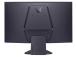 LCD-monitori LG 27GS60QC-B 27" Gaming/Curved Panel VA 2560x1440 16:9 180 Hz Matte 1 ms Tilt Colour&hellip. näyttö;