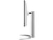 LCD-monitori LG 27UP650K-W 27" 4K Pivot Korkeussäädettävä kallistuspaneeli IPS 3840x2160 16:9 60Hz 5 ms...