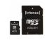 MUISTI MICRO SDHC 4GB C10/W/SOVITIN 3413450 INTENSO
