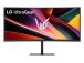 LCD-monitori LG 34 " 3440 x 1440 pikseliä Native kuvasuhde 21:9 Curved 34G630A-B