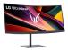LCD-monitori LG 34 " 3440 x 1440 pikseliä Native kuvasuhde 21:9 Curved 34G630A-B