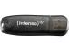 MUISTIASEMA FLASH USB2 16GB/MUSTA 3502470 INTENSO