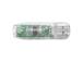 MUISTITIKKU FLASH USB2 32GB/TRANSPARENT 3502480 INTENSO