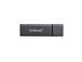 MUISTIASEMA FLASH USB2 16GB/ANTHRACITE 3521471 INTENSO