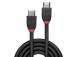 KAAPELI HDMI-HDMI 3M/BLACK 36473 LINDY