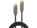 KAAPELI USB3.2 TYYPPI A 5M/ANTHRA 36754 LINDY LINDY