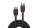 KAAPELI HDMI-HDMI 2M/BLACK 36772 LINDY