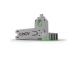 USB-PORTIN ESTO 4KPL/VIHREÄ 40451 LINDY