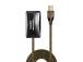 KAAPELI USB2 EXTENSION HUB 10M/ACTIVE 42635 LINDY