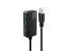 KAAPELI USB3 JATKOKESKITIN 10M/AKTIIVINEN 43159 LINDY