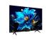 Televisio TCL 43 " 4K Ultra HD 3840 x 2160 pikseliä Flat 16:9 QLED 43T69C