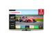 Televisio THOMSON 50" 4K/Smart QLED 3840x2160 Langaton LAN Bluetooth Google TV Musta 50QG7C14