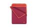 NB SLEEVE ANTISHOCK 14"/5223 BURGUNDY RIVAKASSI