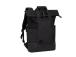Kannettava tietokone laukku reppu 25L 15.6" MUSTA 5321 RIVACASE