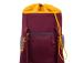 Kannettava tietokone reppu 30L 17.3" BURGUNDY punainen 5361 RIVACASE