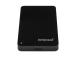 Ulkoinen kiintolevyasema HDD INTENSO 6021513 5TB USB 3.0 Väri musta 6021513