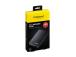 Ulkoinen kiintolevyasema HDD INTENSO 6021513 5TB USB 3.0 Väri musta 6021513