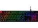 NÄPPÄIMISTÖ METALLISEOS ORIGINS PBT HX/PUNAINEN 639N3AA#ABA HYPERX