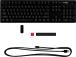 NÄPPÄIMISTÖ METALLISEOS ORIGINS PBT HX/PUNAINEN 639N3AA#ABA HYPERX